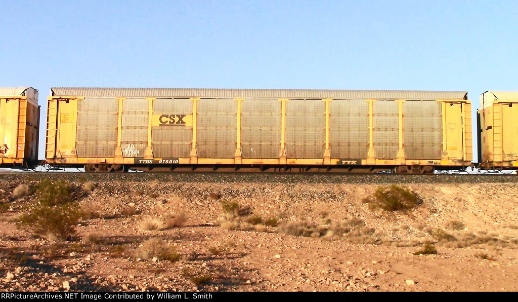 WB Unit Vehicular Frt at Erie NV -64